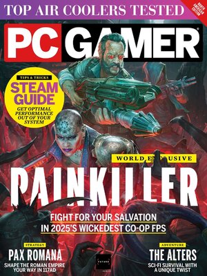 PC Gamer (US Edition) - Magazine